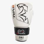 Снарядные перчатки Rival RB1 White