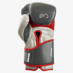 Снарядные перчатки Rival RB80 Impulse Grey/White