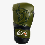 Снарядные перчатки Rival RB80 Impulse Green/Black