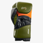 Снарядные перчатки Rival RB80 Impulse Green/Black