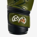 Снарядные перчатки Rival RB80 Impulse Green/Black