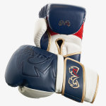 Снарядные перчатки Rival RB80 Impulse Navy Blue/White