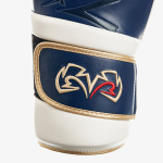 Снарядные перчатки Rival RB80 Impulse Navy Blue/White