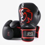 Боксёрские перчатки Rival RS4 Black/Red