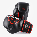 Боксёрские перчатки Rival RS4 Black/Red