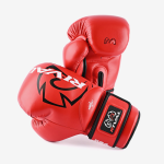 Боксёрские перчатки Rival RS4 Red