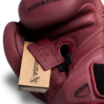 Перчатки Hayabusa T3 LX Crimson