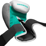 Перчатки Hayabusa T3 White/Teal