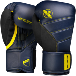 Перчатки Hayabusa T3 Navy/Yellow