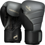 Перчатки Hayabusa T3 Charcoal/Black