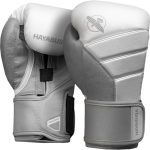 Перчатки Hayabusa T3 White/Grey