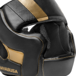 Шлем Hayabusa T3 Black/Gold