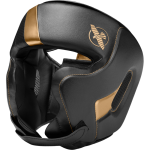 Классический Шлем Hayabusa T3 Black/Gold