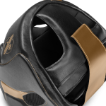 Классический Шлем Hayabusa T3 Black/Gold