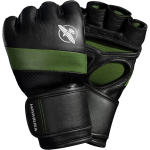 Перчатки Hayabusa T3 Black/Green