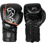 Профессиональные перчатки Rival RS1 Black