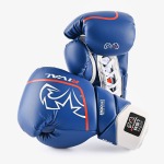 Профессиональные перчатки Rival RS1 Blue