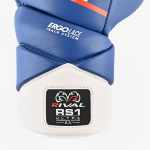 Профессиональные перчатки Rival RS1 Blue