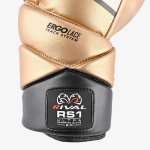 Профессиональные перчатки Rival RS1 Gold
