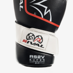 Перчатки Rival RS2V Black