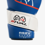 Перчатки Rival RS2V Blue