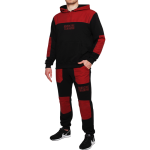 Спортивные штаны Hardcore Training Voyager Black/Red