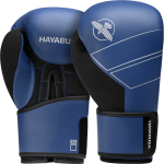 Перчатки Hayabusa S4 Leather Boxing Gloves Blue