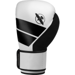 Перчатки Hayabusa S4 Boxing Gloves White