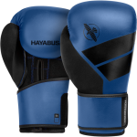 Перчатки Hayabusa S4 Boxing Gloves Blue