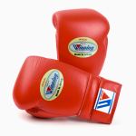Боксерские перчатки Winning 10 Oz MS-300 красные