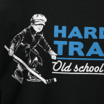 Футболка Hardcore Training YB Black Oversized Fit