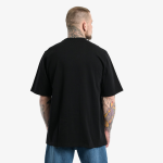 Футболка Hardcore Training Big H Black Oversized Fit