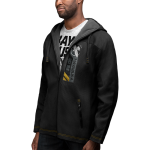 Куртка Hayabusa Uwagi Pro Gi чёрная