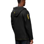 Куртка Hayabusa Uwagi Pro Gi чёрная