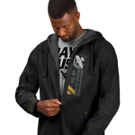 Куртка Hayabusa Uwagi Pro Gi чёрная