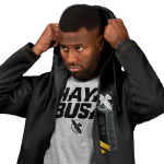 Куртка Hayabusa Uwagi Pro Gi чёрная