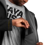 Куртка Hayabusa Uwagi Pro Gi чёрная