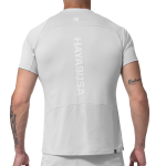 Тренировочная футболка Hayabusa Lightweight Light Grey