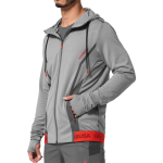 Кофта Hayabusa Performance Dark Heather Grey