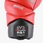 Профессиональные перчатки Rival RS1 Red