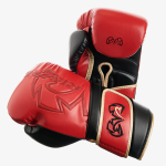 Снарядные перчатки Rival RB80 Impulse Red/Black
