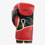 Снарядные перчатки Rival RB80 Impulse Red/Black