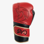 Снарядные перчатки Rival RB80 Impulse Red/Black