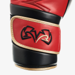 Снарядные перчатки Rival RB80 Impulse Red/Black