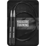 Скакалка Hardcore Training Lite Black