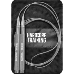 Скакалка Hardcore Training Lite Grey