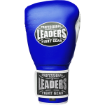 Боксерские перчатки Leaders LS3S2 BL/WH