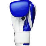 Боксерские перчатки Leaders LS3S2 BL/WH