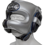 Бамперный шлем Leaders LS Ultra Bl/Sil