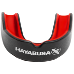 Боксерская капа Hayabusa Combat Mouth Guard Black/Red